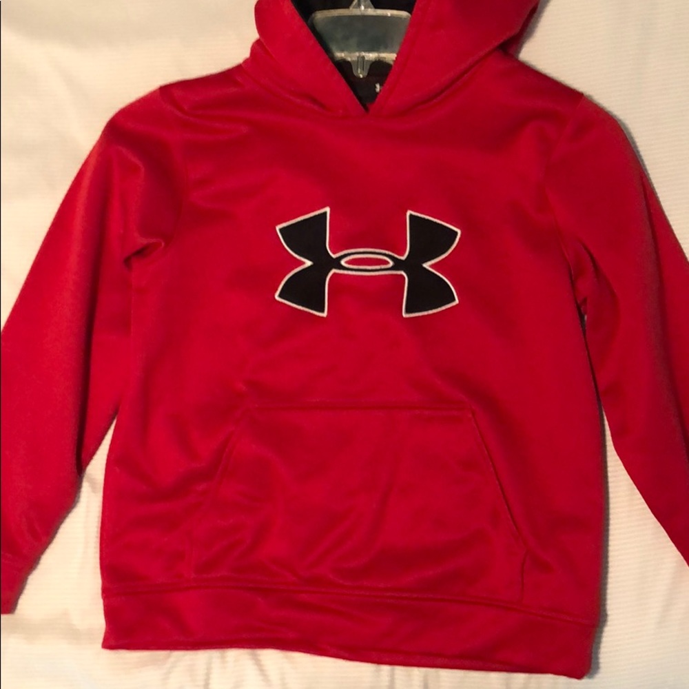 Kids under armour hoodie